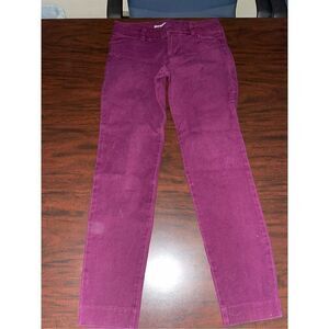 Old Navy Pixie Mid Rise Pants Size 0 Regular